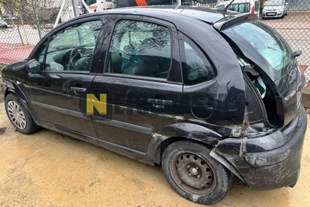 Citroën C3 1.4 HDi 2009