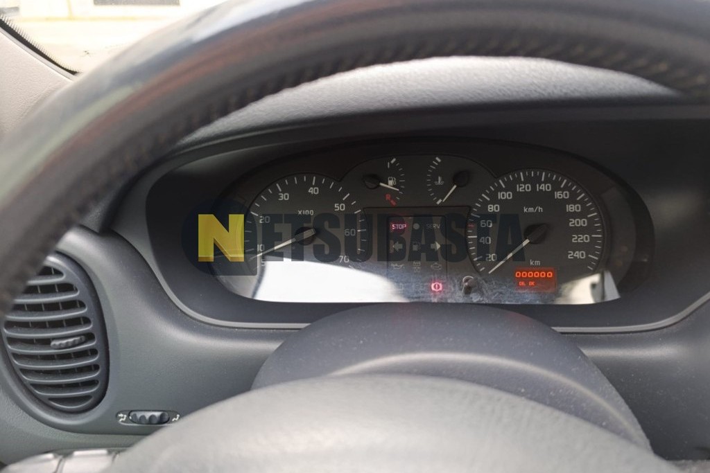 Renault Megane Classic 1.6v 2000