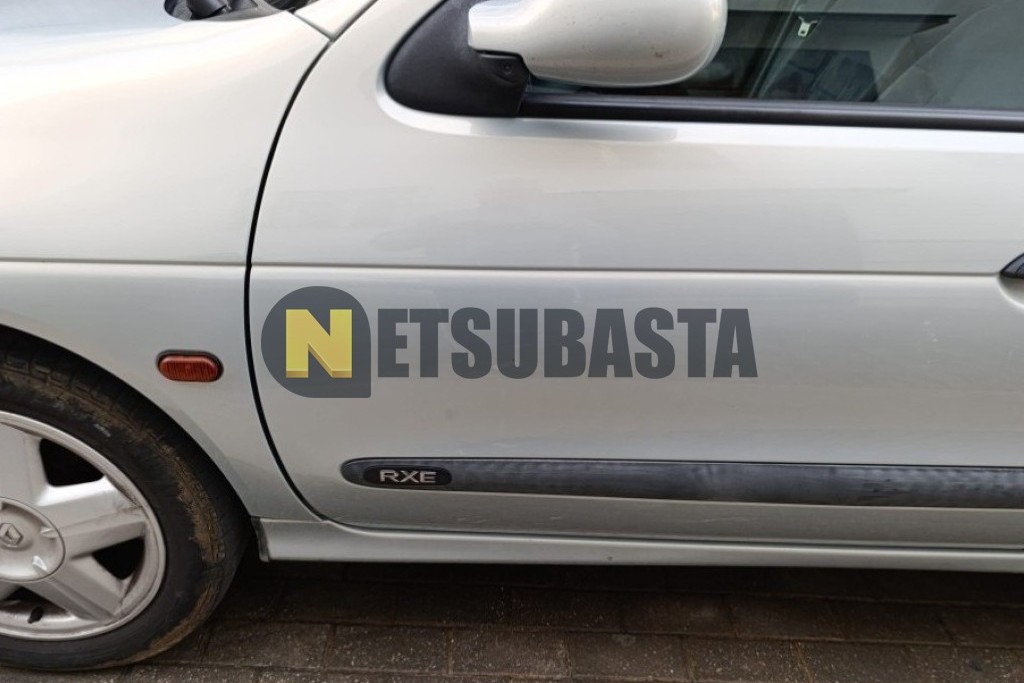 Renault Megane Classic 1.6v 2000
