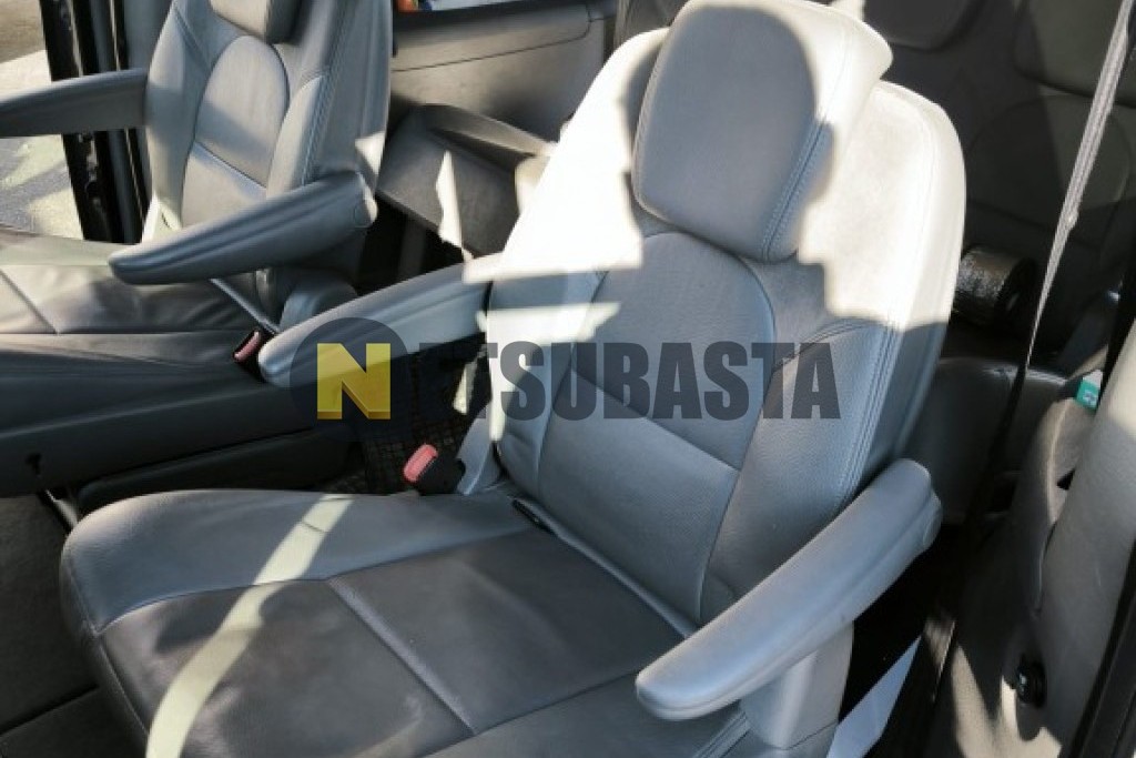 Chrysler Voyager 2.8 CRD 2005