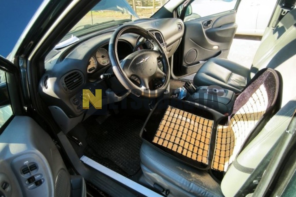 Chrysler Voyager 2.8 CRD 2005