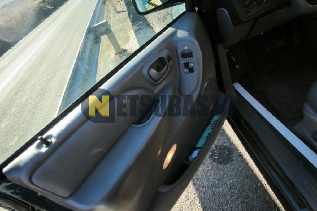 Chrysler Voyager 2.8 CRD 2005