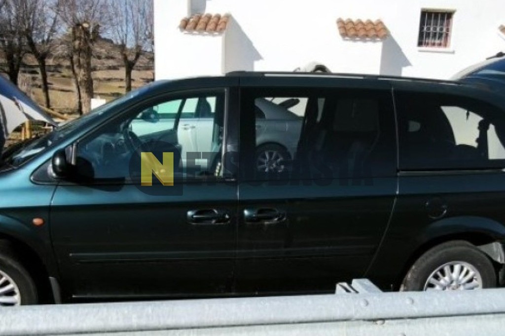 Chrysler Voyager 2.8 CRD 2005