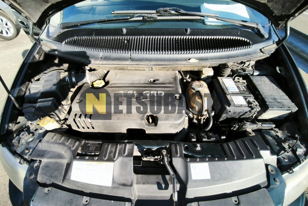Chrysler Voyager 2.8 CRD 2005
