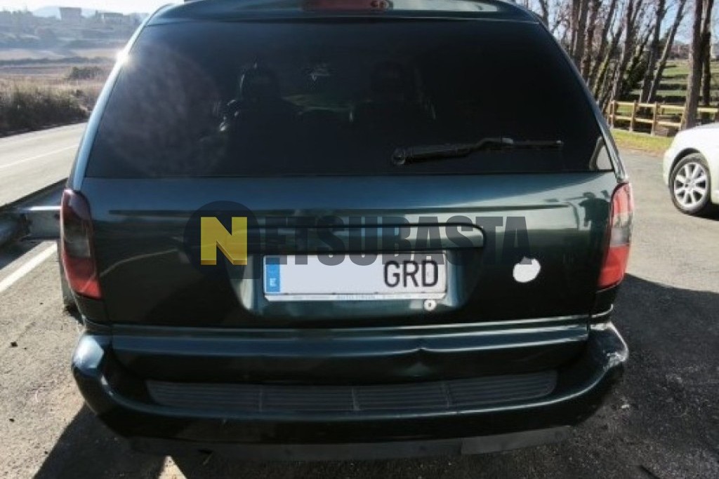 Chrysler Voyager 2.8 CRD 2005