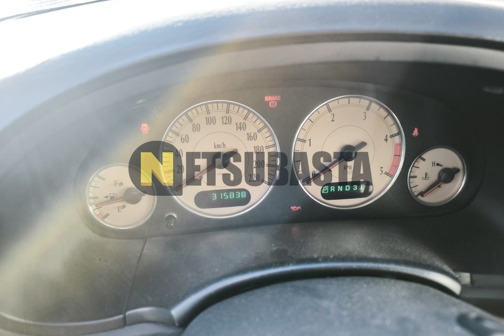 Chrysler Voyager 2.8 CRD 2005