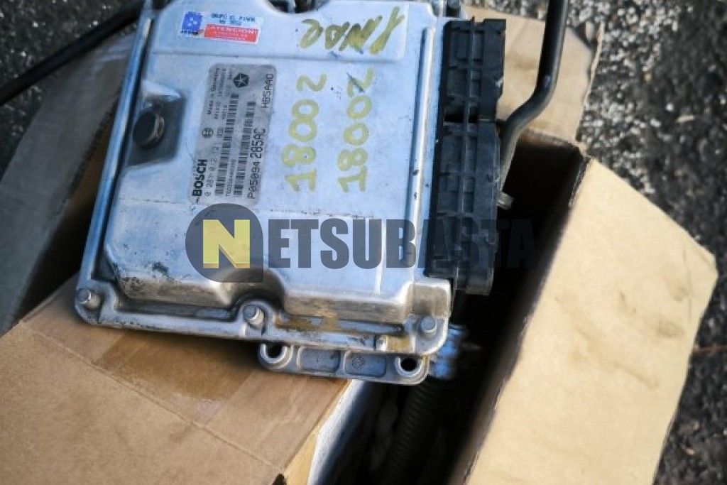 Chrysler Voyager 2.8 CRD 2005