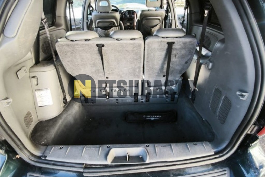 Chrysler Voyager 2.8 CRD 2005