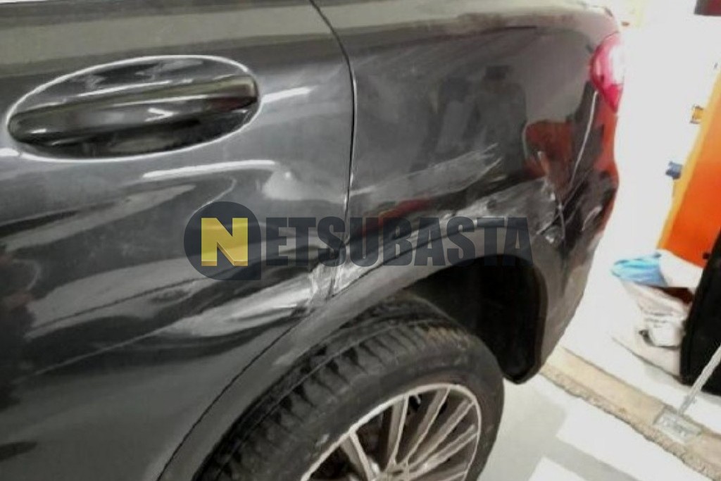 Mercedes-Benz GLC 200 d 4MATIC 2021