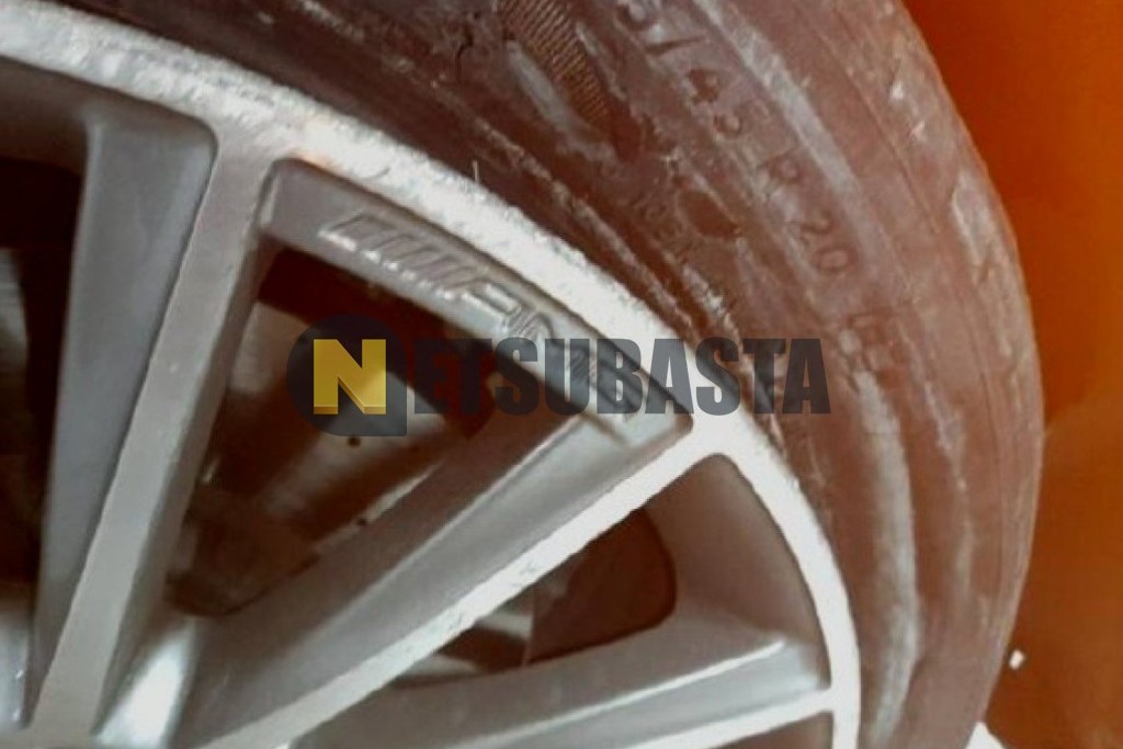 Mercedes-Benz GLC 200 d 4MATIC 2021