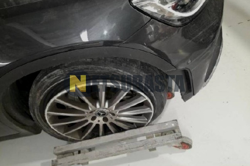 Mercedes-Benz GLC 200 d 4MATIC 2021