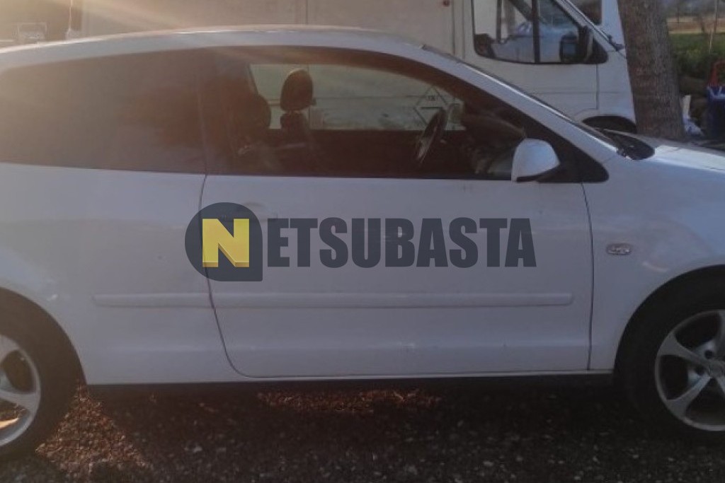 Volkswagen Polo 1.4 TDI 2003