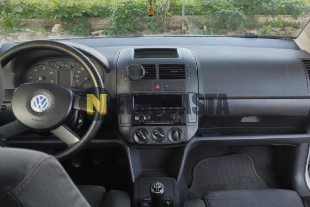 Volkswagen Polo 1.4 TDI 2003