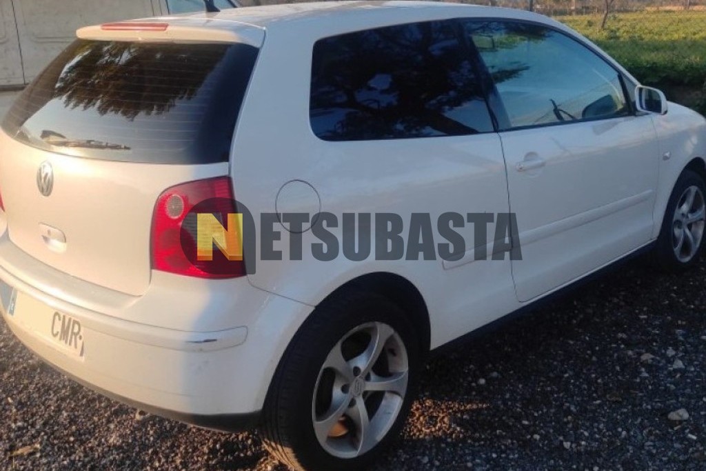 Volkswagen Polo 1.4 TDI 2003