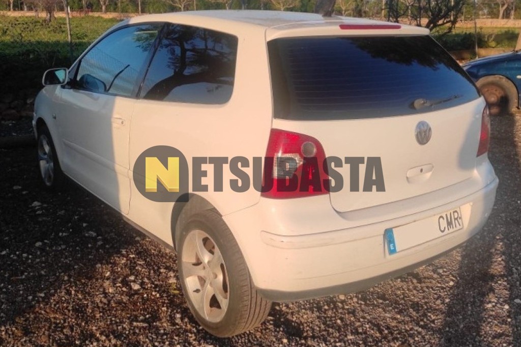 Volkswagen Polo 1.4 TDI 2003