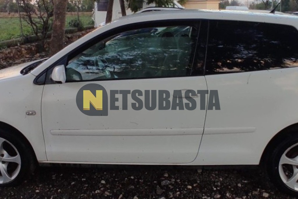 Volkswagen Polo 1.4 TDI 2003