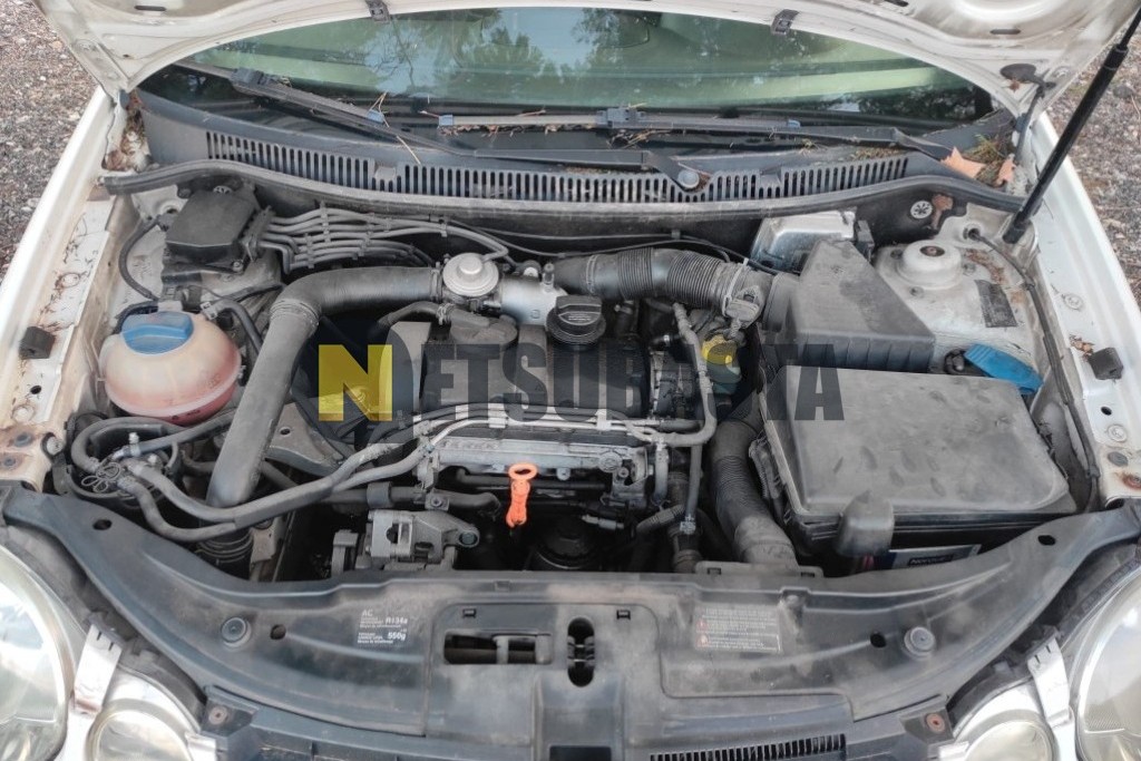 Volkswagen Polo 1.4 TDI 2003