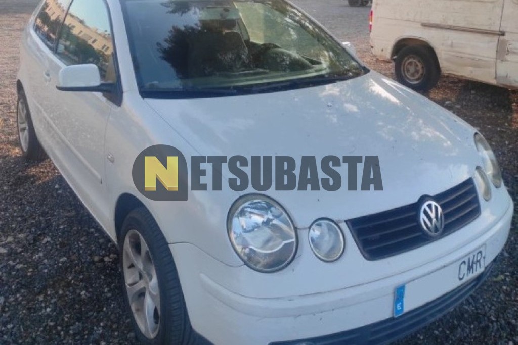 Volkswagen Polo 1.4 TDI 2003
