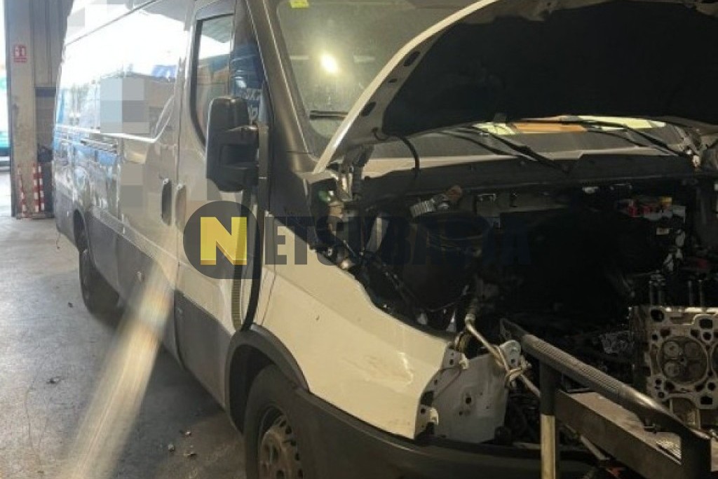 Iveco Daily 2.3 TD 35S16 2022