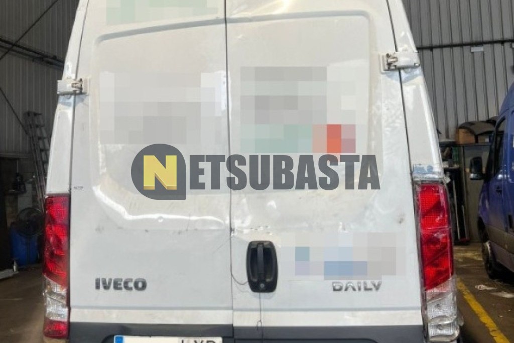 Iveco Daily 2.3 TD 35S16 2022