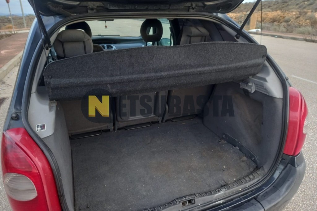 Citroën Xsara Picasso 2.0 HDi 2005