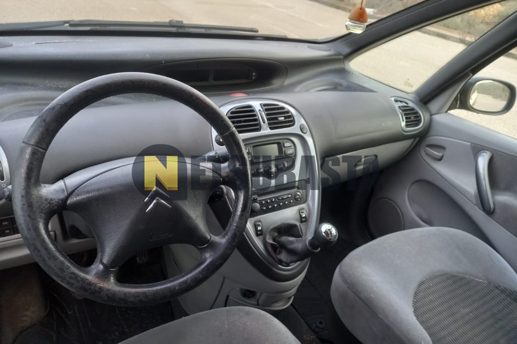 Citroën Xsara Picasso 2.0 HDi 2005