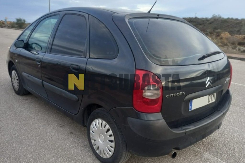 Citroën Xsara Picasso 2.0 HDi 2005