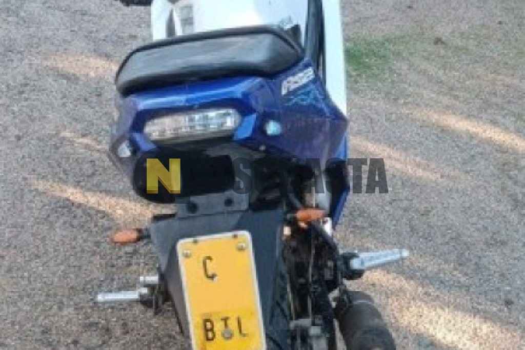 Rieju RS2 50 Matrix 2007