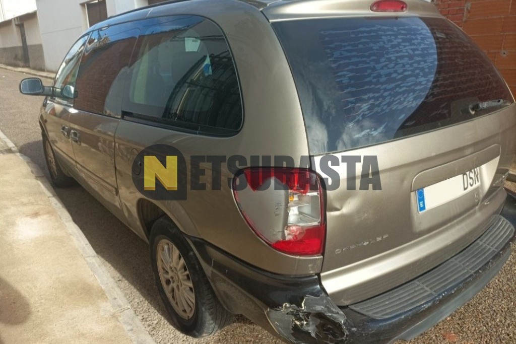 Chrysler Grand Voyager 2.8 CRD 2005