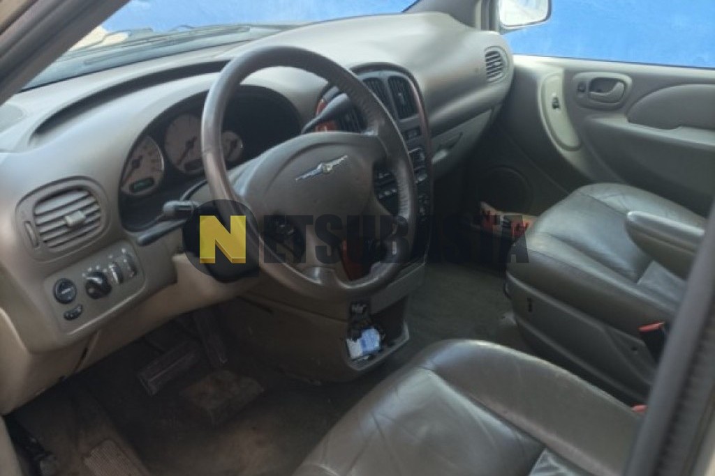 Chrysler Grand Voyager 2.8 CRD 2005