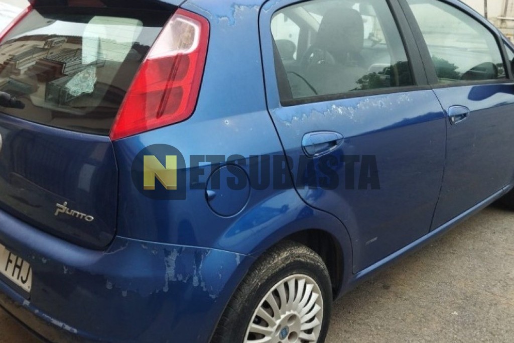 Fiat Grande Punto 1.4 8v 2006