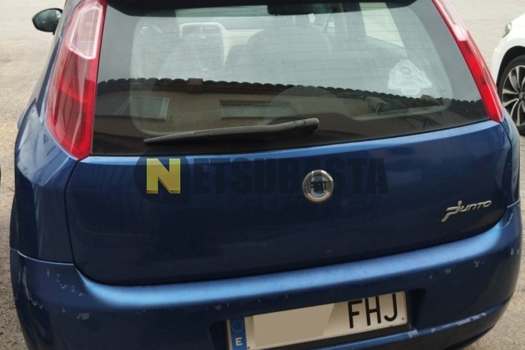 Fiat Grande Punto 1.4 8v 2006