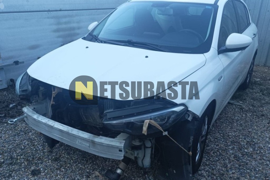 Fiat Tipo 1.6 Multijet 2019