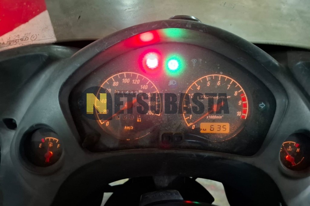 Honda Transalp XL 650 V 2005