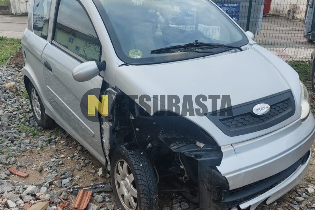 Microcar M.GO 0.5 2009
