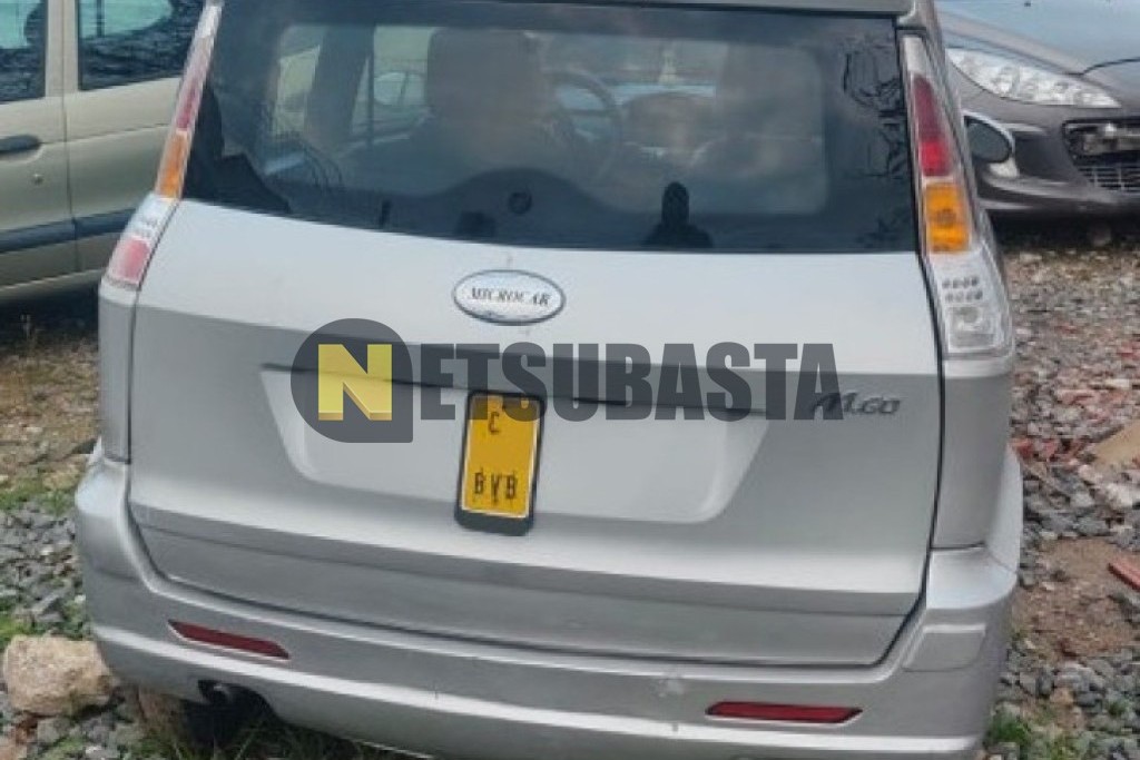 Microcar M.GO 0.5 2009