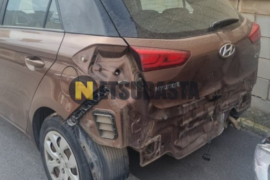 Hyundai i20 1.2 2016