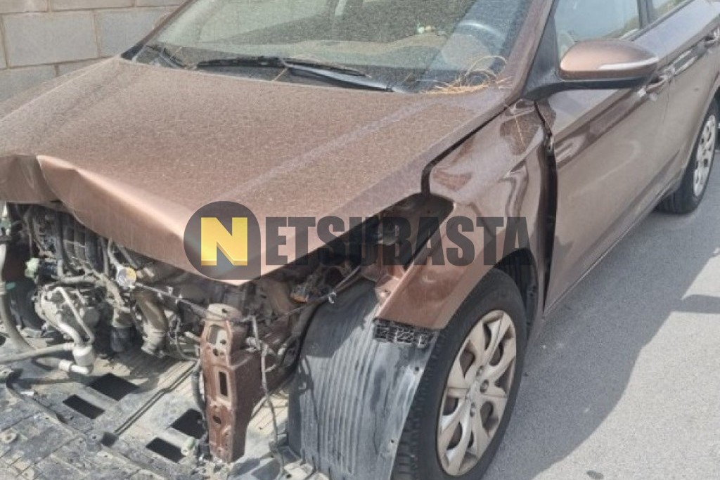 Hyundai i20 1.2 2016