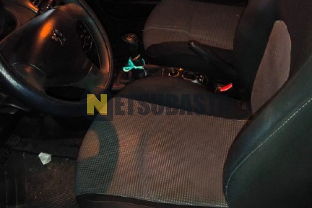 Peugeot 206 1.4 HDi 2003