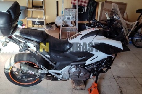 Yamaha XV 250 Virago 2000