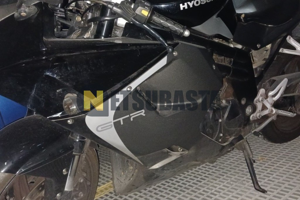 Hyosung GT 650 R 2017