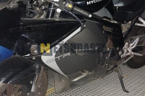 Yamaha XV 250 Virago 2000