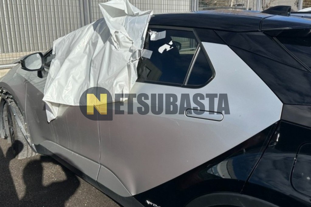 Toyota C-HR 200H AWD-i 2024