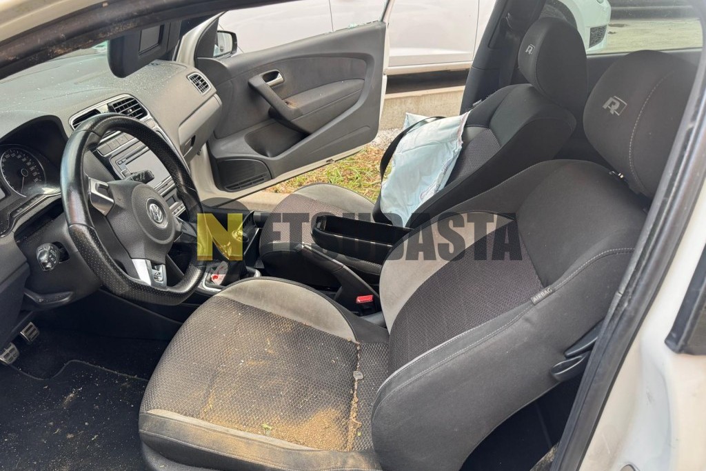 Volkswagen Polo 1.2 TSI 2014