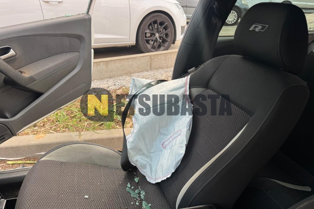 Volkswagen Polo 1.2 TSI 2014