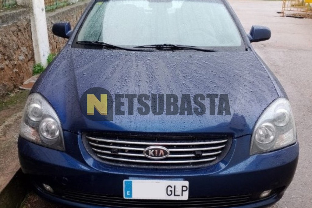 Kia Magentis 2.0 CRDi VGT 2009