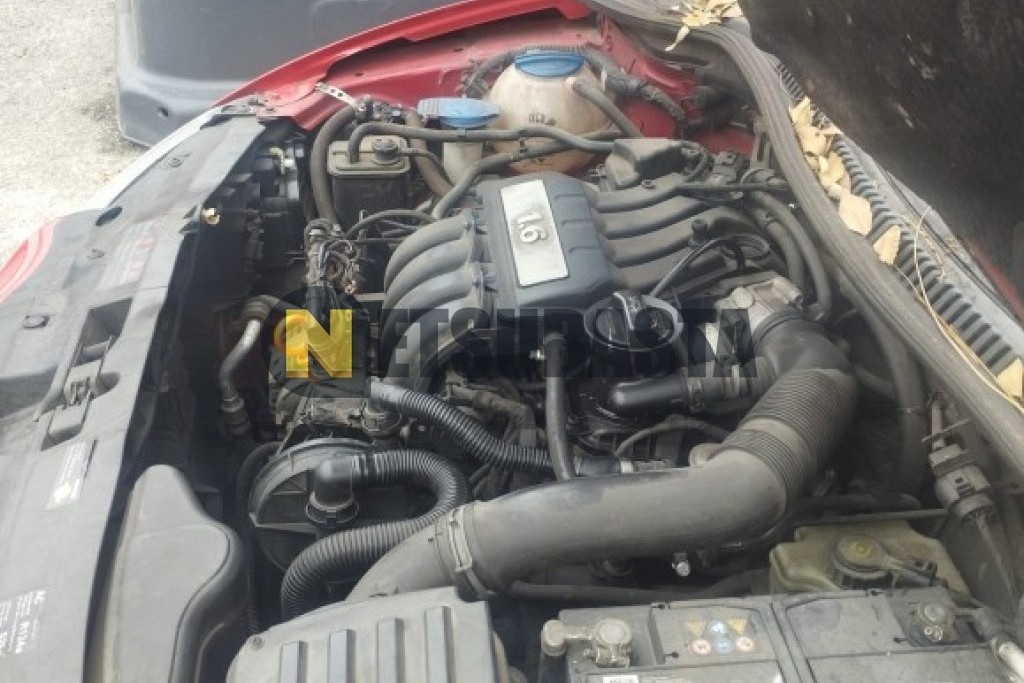 Seat Leon 1.6 GLP 2007