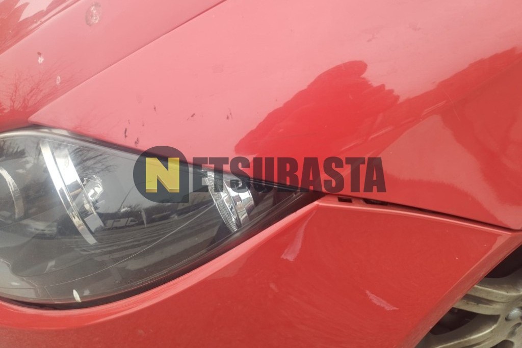 Seat Leon 1.6 GLP 2007