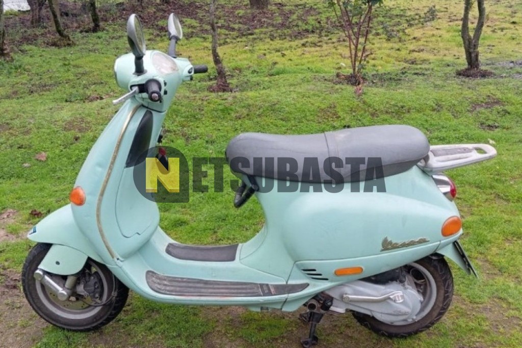 Piaggio VESPA 125 1999