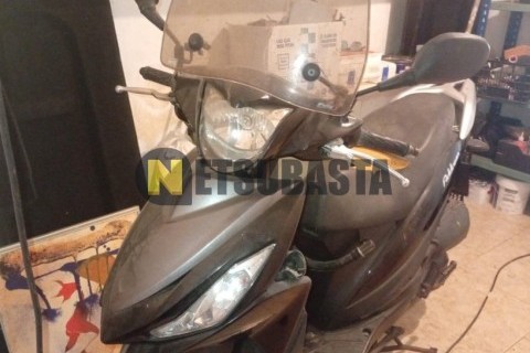 Yamaha XV 250 Virago 2000